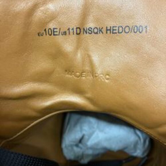 Bally Hedo Graffiti High End Designer High-Top Lace Up Sneakers Shoes 44 11 - Picture 8 of 10